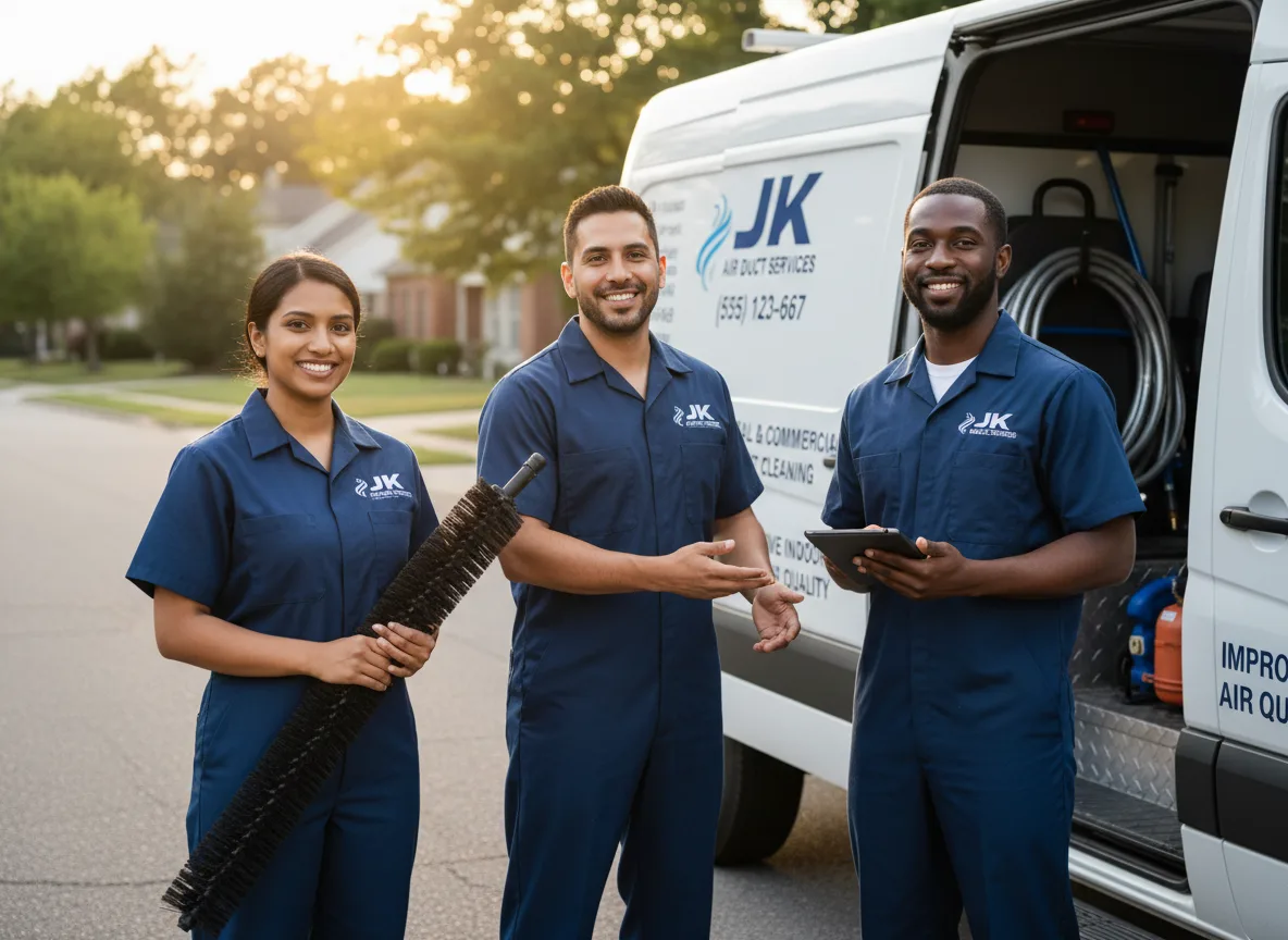 Air Duct Cleaning company in Campton, NH